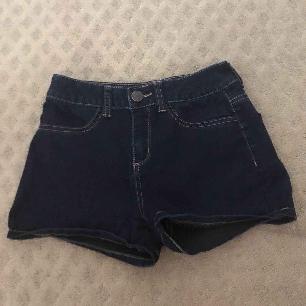 So. Jean shorts